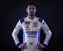 "We're just wasting everybody's time" - Kyle Larson speaks up on NASCAR's decision to keep windshields on for Food City Dirt Race at Bristol Motor Speedway