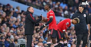 Ralf Rangnick provides an update on Paul Pogba's future at Manchester United