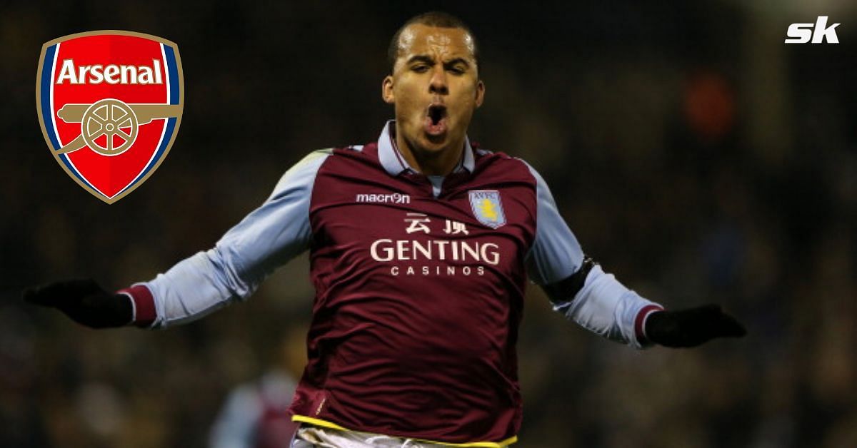 Gabby Agbonlahor believes Arsenal shouldn&#039;t make Calvert-Lewin mistake