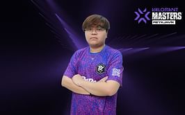 "Before we added Jinggg, we struggled a lot in terms of consistency" - Paper Rex d4v41 at VCT 2022 Masters: Reykjavik