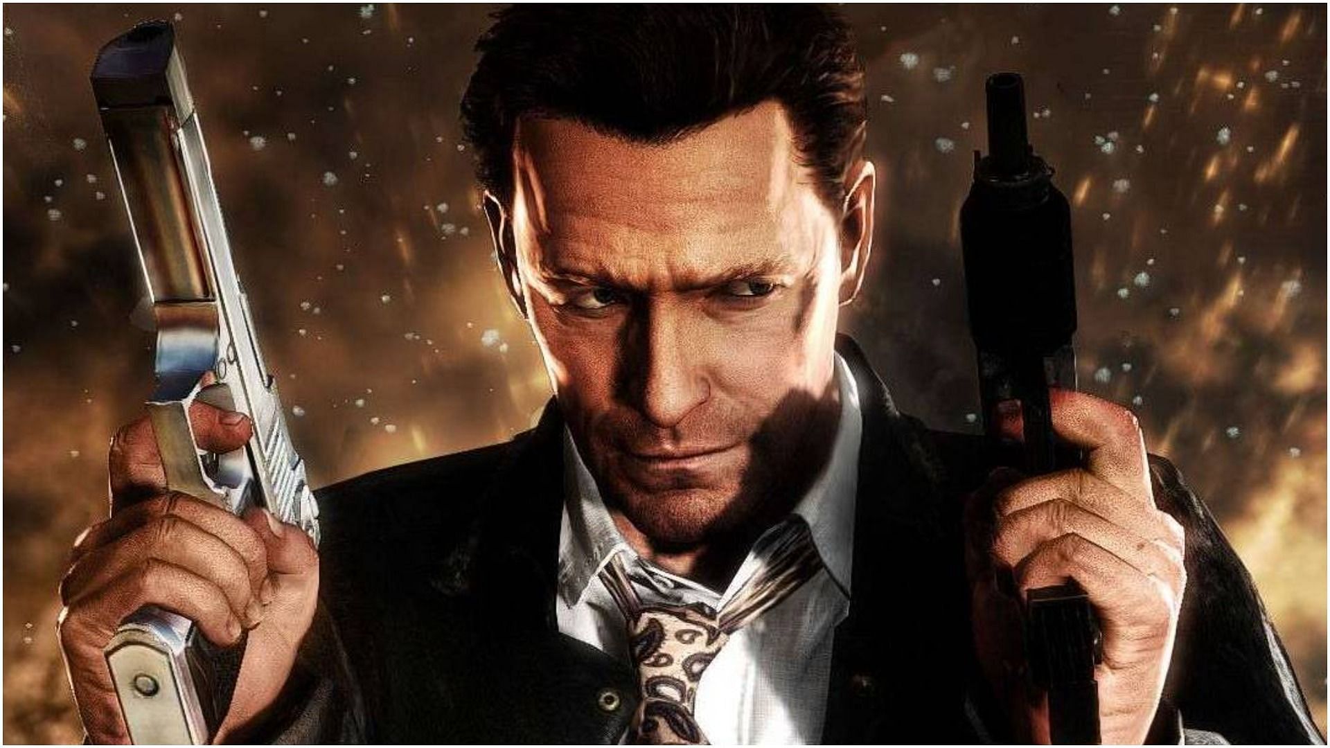 Remedy Entertainment announces Max Payne 1 and 2 remakes (Image via Remedy Entertainment)