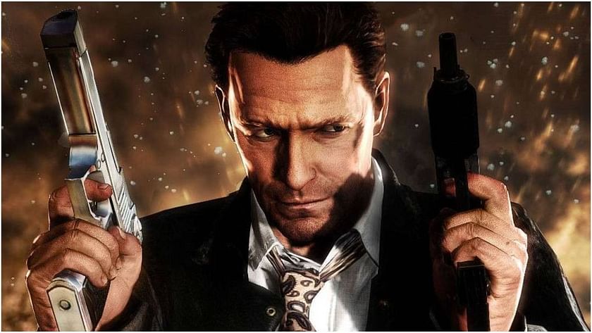 Max Payne 1 & 2 Remakes for PlayStation 5