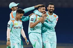 "Lucknow are five percent ahead of Delhi" - Mohammad Kaif predicts favorites in LSG vs DC in IPL 2022