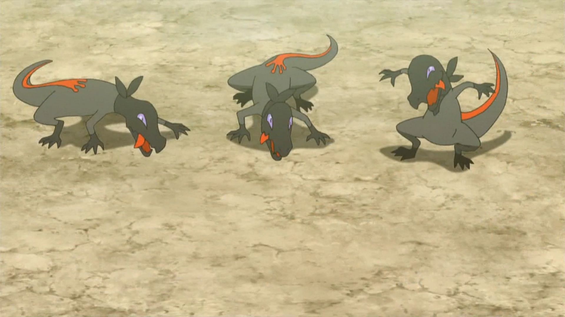 Players may still want to pick up a Salandit in order to fill out their Pokedex, even if it can't be Shiny for now (Image via pokemon.fandom.com)