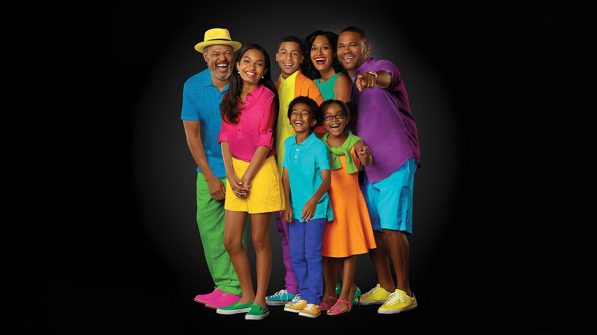 Black-ish seson 8 (Image via ABC)