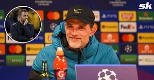 "Makes me fume" - Van der Vaart explains why Tuchel isn't one of the best coaches in world football after Real Madrid vs Chelsea
