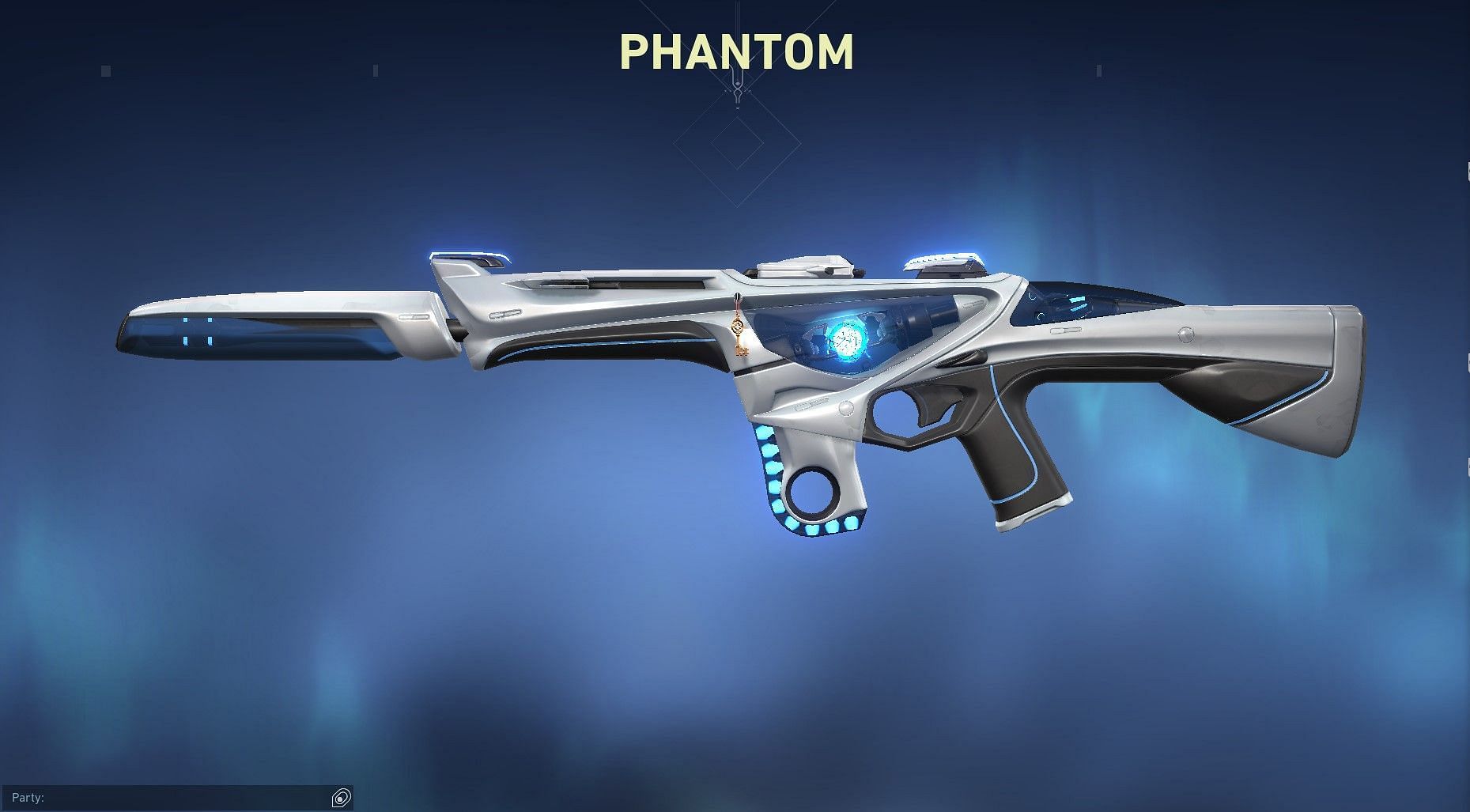 Ion Phantom can be bought for 1775 VP (Image via Valorant)
