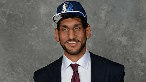 Satnam Singh made his AEW debut on Dynamite