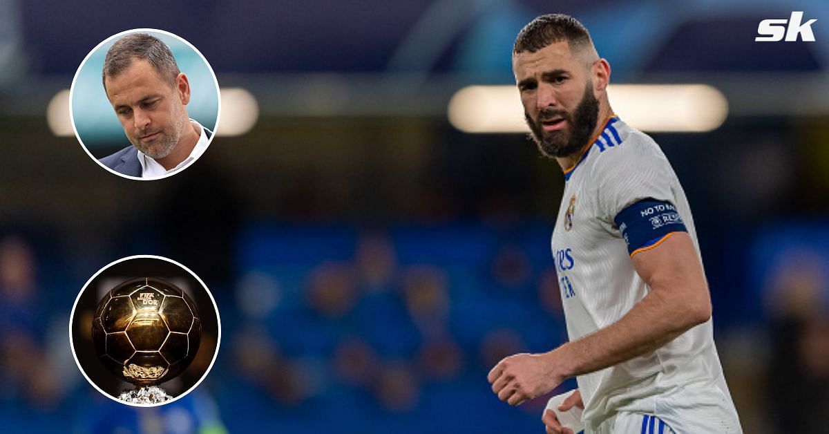 Joe Cole tips Real Madrid&#039;s Karim Benzema to win the next Ballon d&#039;Or award