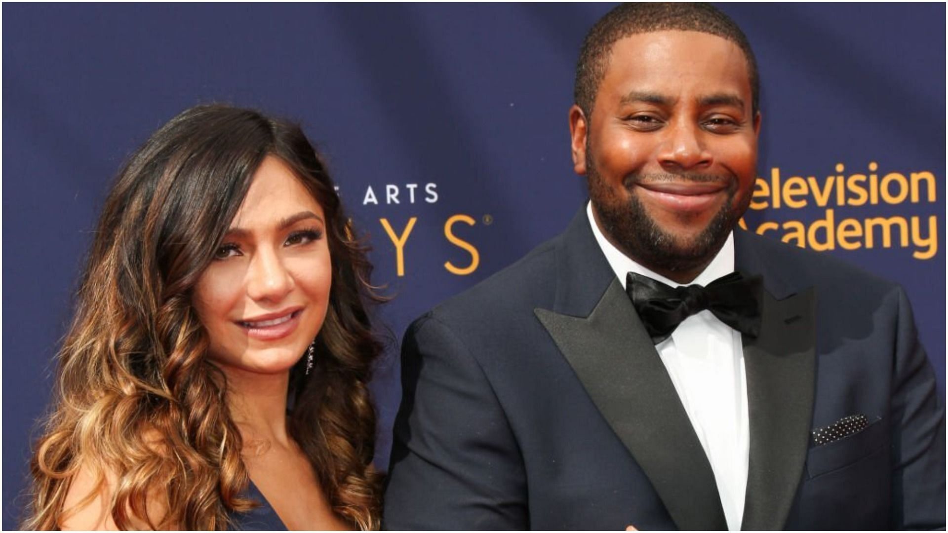 Christina Evangeline and Kenan Thompson got married in 2011 (Image via Paul Archuleta/Getty Images)