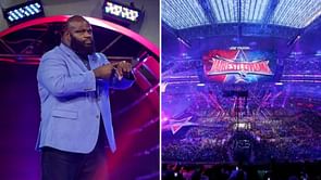 "Generational talent" - AEW star Mark Henry reacts to major WrestleMania 38 match