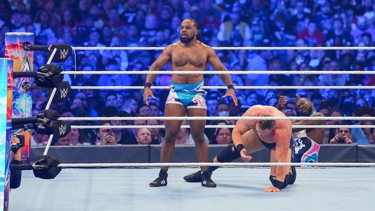 A touching tribute to Big E from Xavier Woods