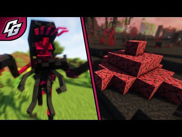 How To Download The Parasite Mod In Minecraft