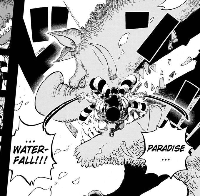 Every One Piece character who can use Conqueror's Haki, ranked from most powerful to least