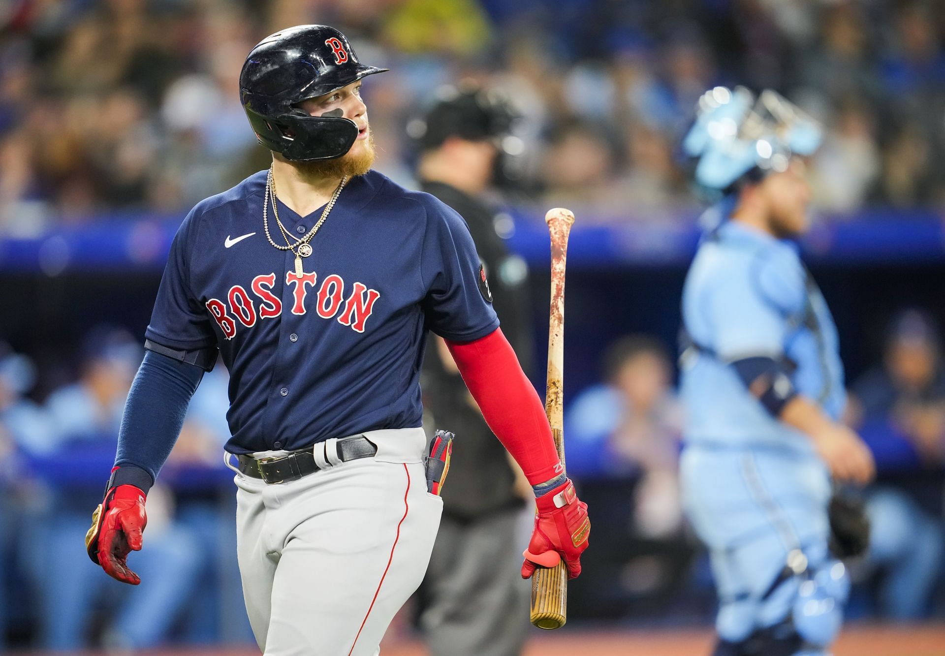 Boston Red Sox v Toronto Blue Jays