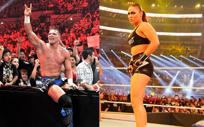 "She definitely helped elevate the women's division as a whole" - Tyson Kidd on former RAW Women's Champion