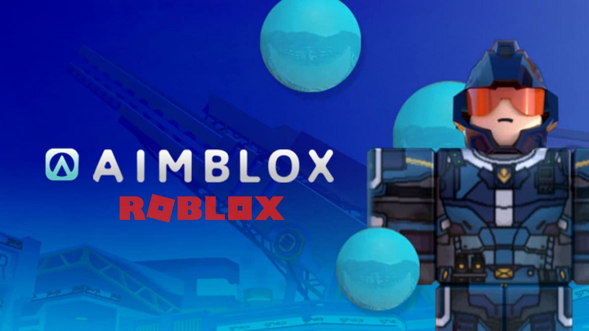 Use codes for free Cash to become the best shooter (Image via Roblox)