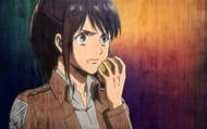 Sasha Braus as seen in Attack on Titan (image via Studio Pierrot)