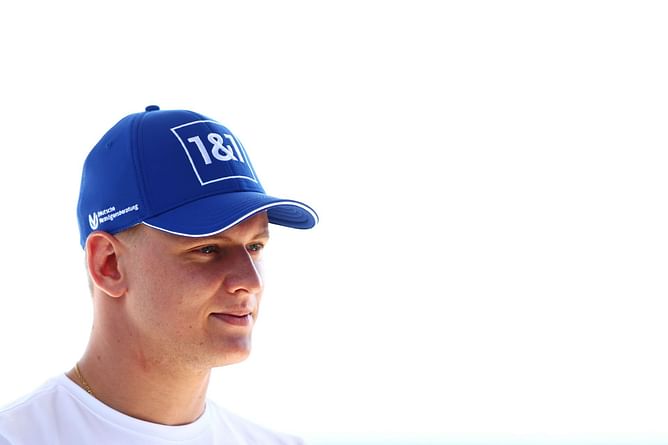 "I think that's quite clear to everybody" - Mick Schumacher's goal is to beat Haas F1 teammate Kevin Magnussen