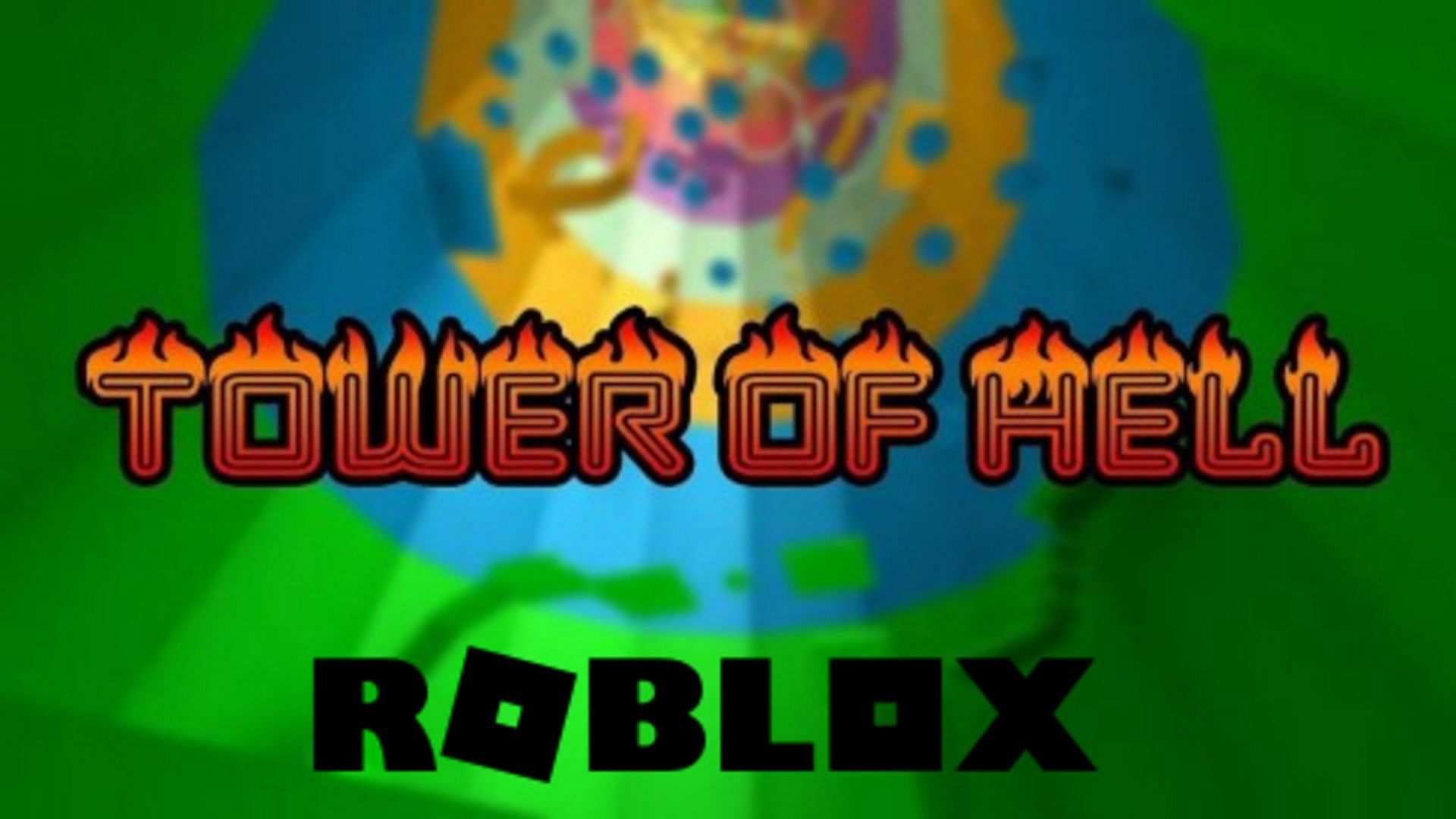 ROBLOX OBBY: TOWER OF HELL jogo online gratuito em