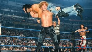 Former WCW star Lash LeRoux on the creation of The Misfits in Action