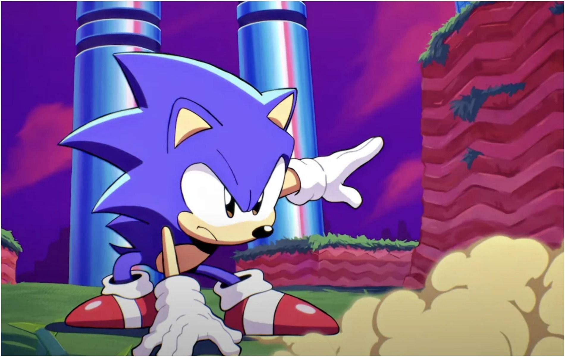 Sonic Mania Adventures, Wiki Sonic Mania