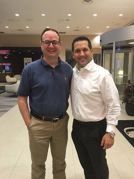 Where is Adam Schefter? Why ESPN reporter is not at the 2022 NFL Draft -  DraftKings Network