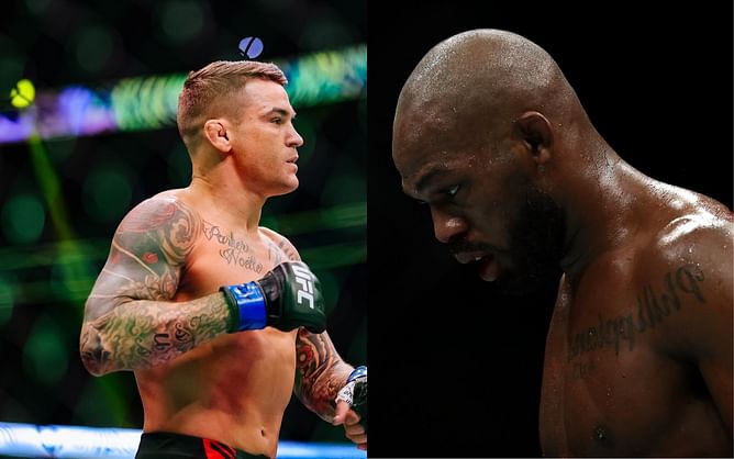 UFC rankings update: Dustin Poirier overtakes Jon Jones on latest P4P list revision