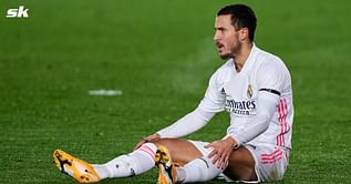 Eden Hazard's brother provides crucial update on Real Madrid superstar's future