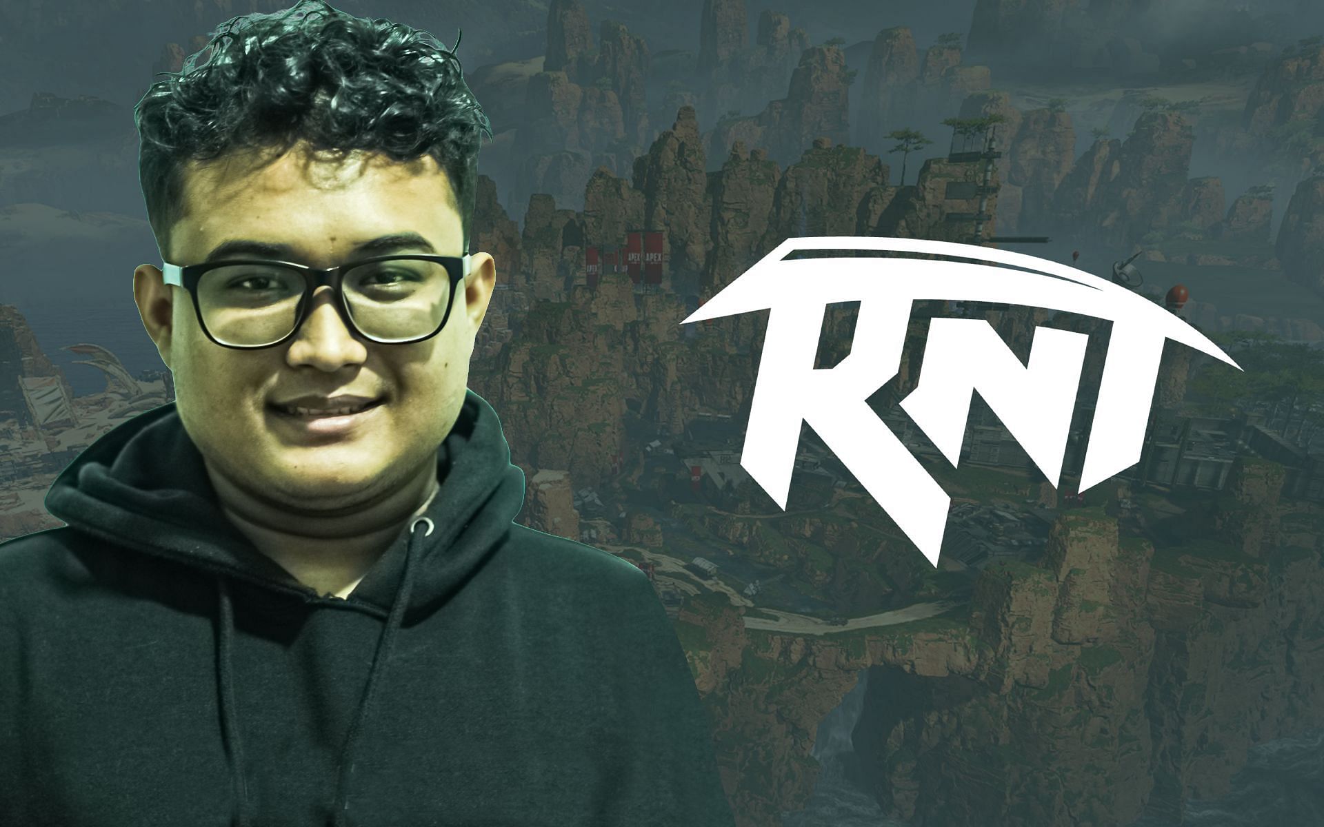 Muhammad Iqbal &ldquo;Bellkun&rdquo; Salis, Apex Legends player, Revenant Esports (Image via Sportskeeda)