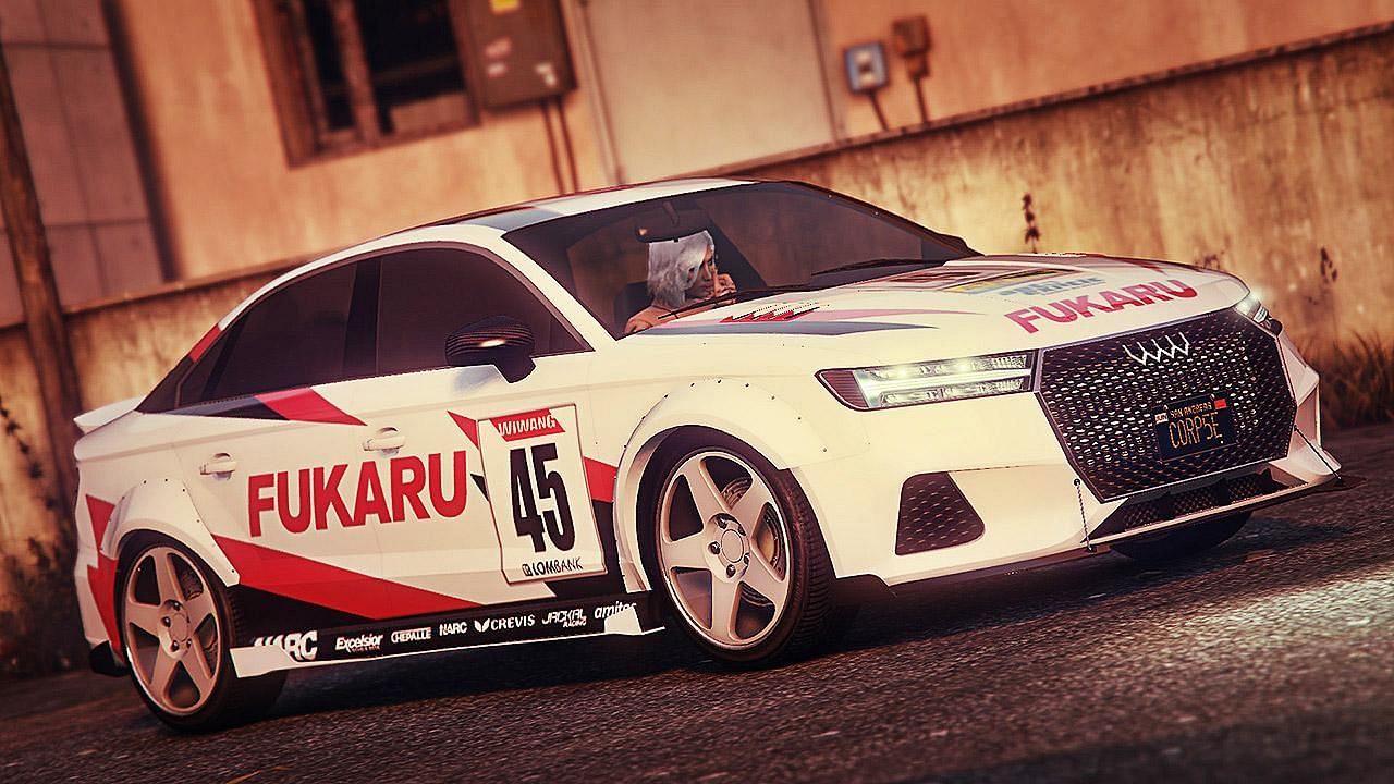 GTA Online&#039;s Tuners DLC brought in many great vehicles, and the Tailgater S is one of them (Image via GTA Base)