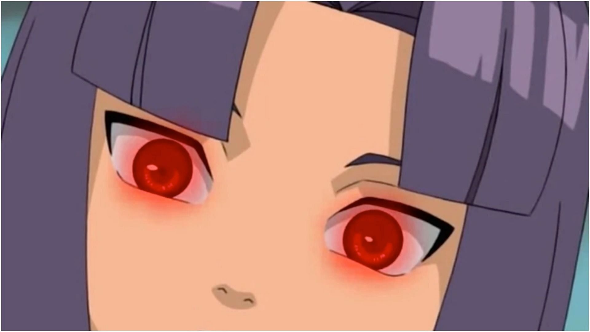 Ranmaru's Kekkei Genkai Dojutsu as seen in the anime Naruto (Image via Studio Pierrot)