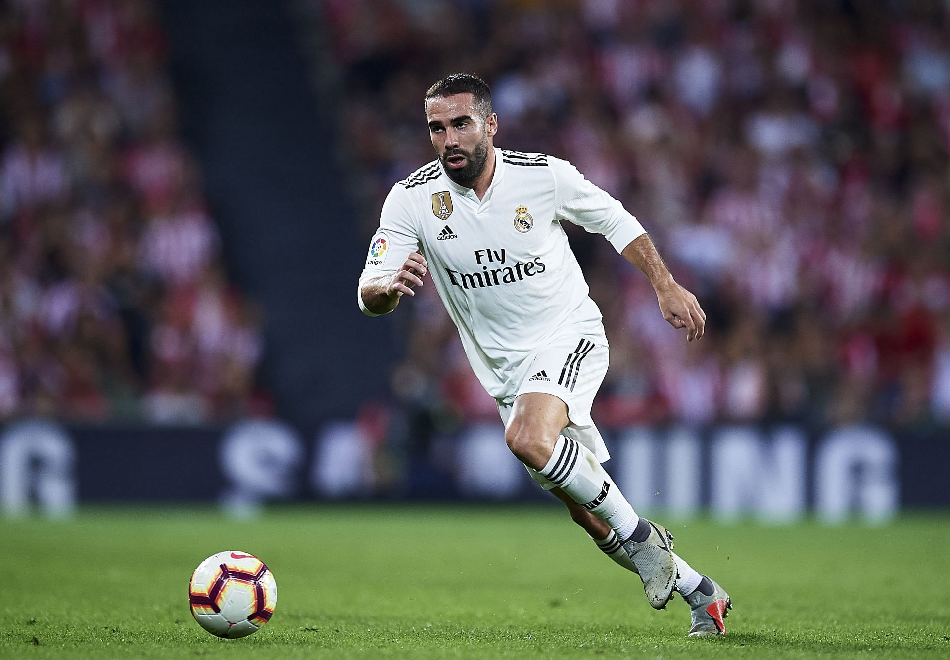 Carvajal hasn&#039;t been at his best