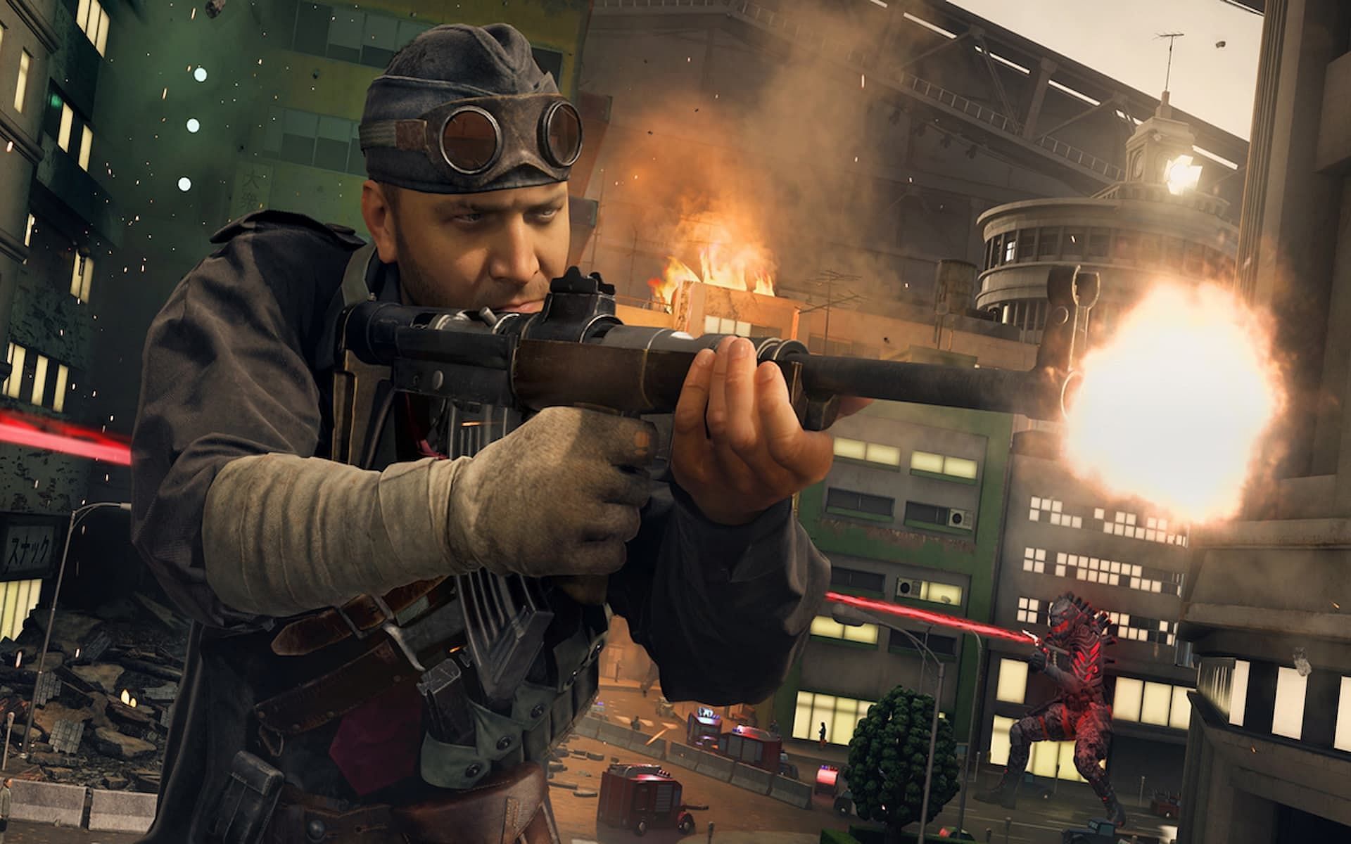 Call of Duty: Warzone is about to see a shakeup (Image via Activision)