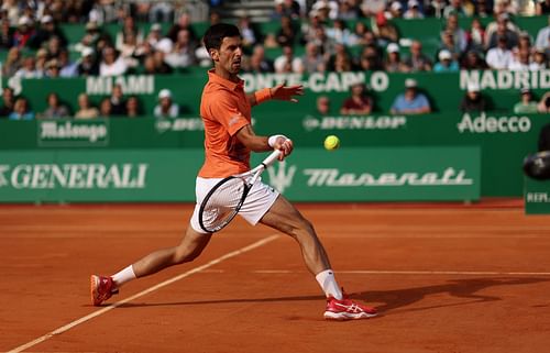 Novak Djokovic will look to win the Serbia Open