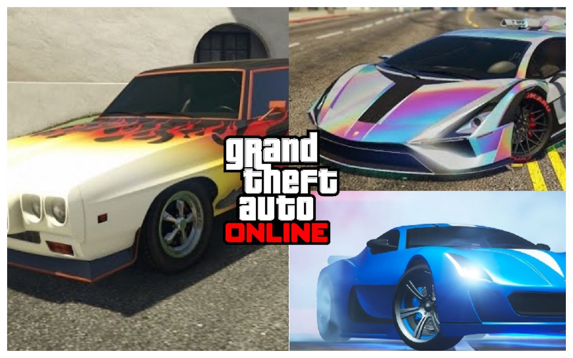 GTA Online: Get 5 new exclusive cars on next-gen consoles