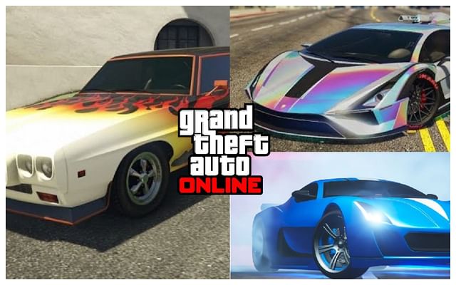 5 best vehicles in GTA Online next-gen edition