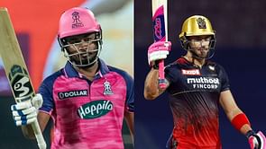 IPL 2022 - RR vs RCB हेड टू हेड आंकड़े और रिकॉर्ड