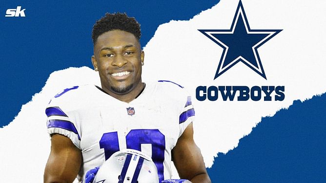 NFL Rumors: Insider urges Dallas Cowboys to trade for DK Metcalf