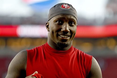 San Francisco 49ers wide receiver Deebo Samuel