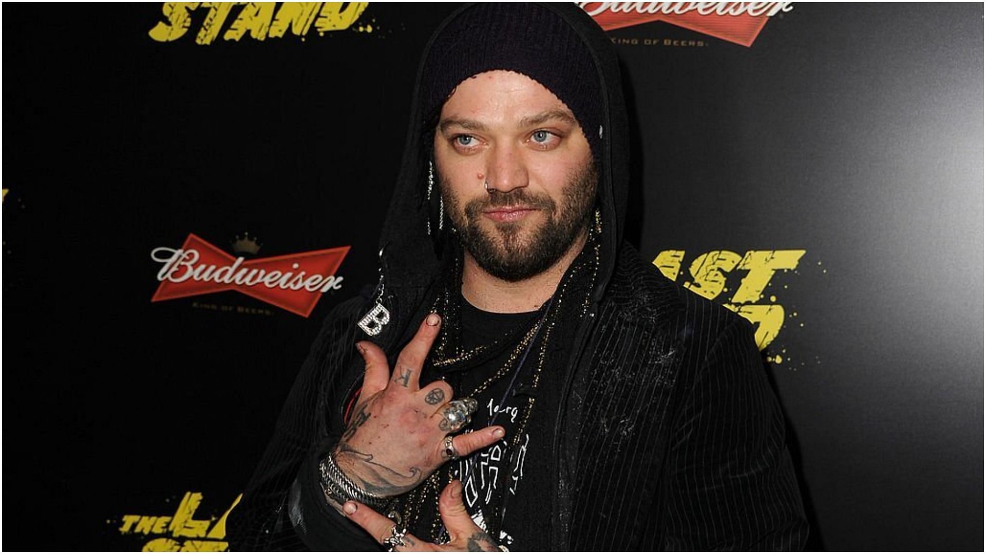 Bam Margera has settled a lawsuit he filed in 2021 (Image via Kevin Winter/Getty Images)