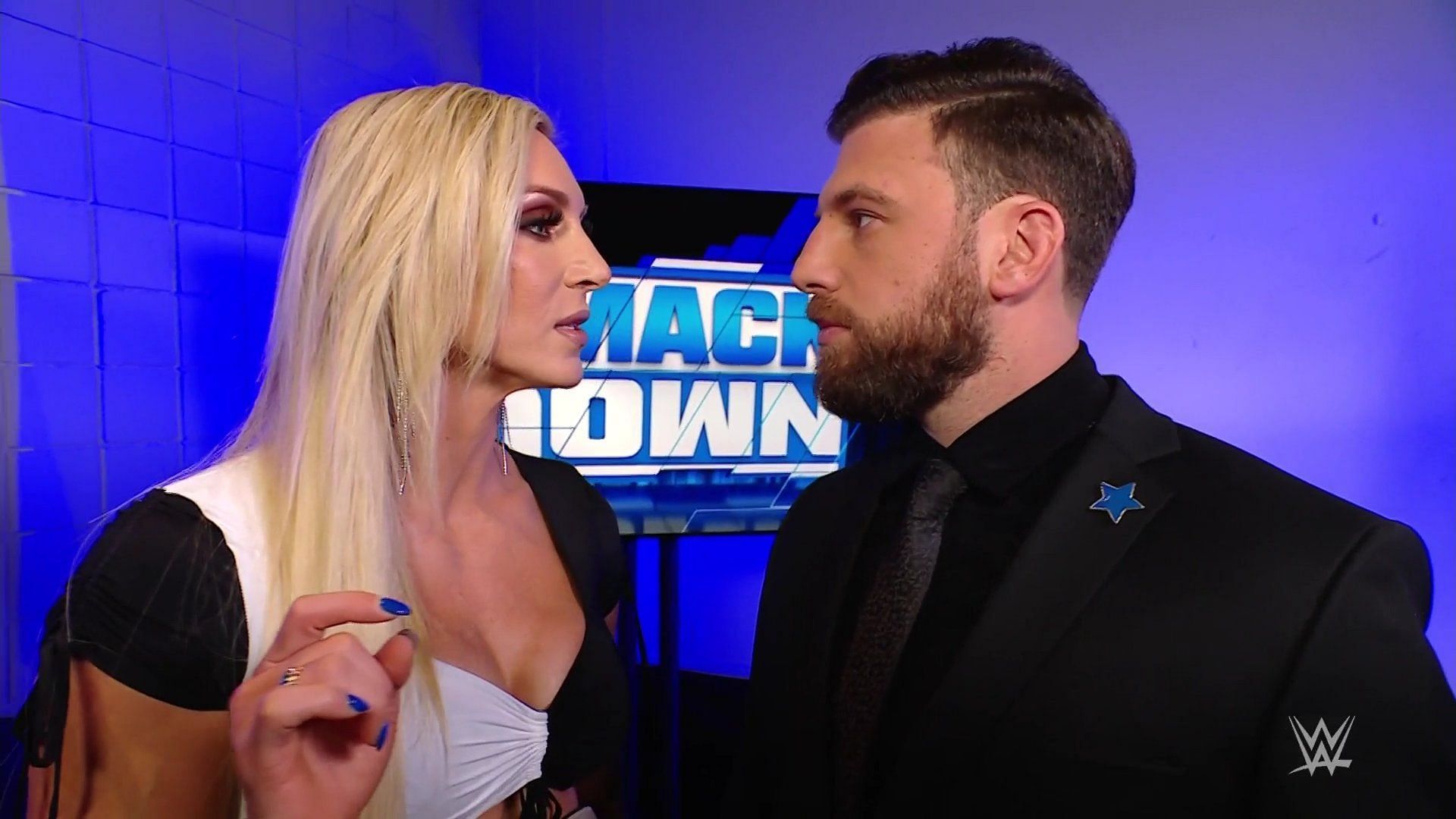 Drew Gulak has been used in a different role on SmackDown over the last few weeks.