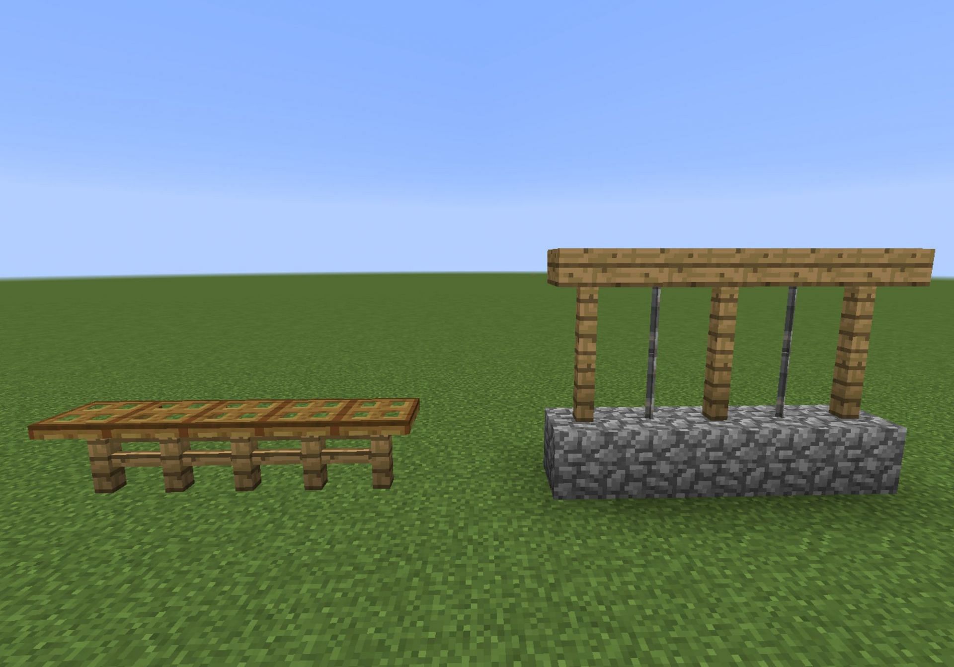 Better Blocks Minecraft Mod  More Gates, New Fences, Improved