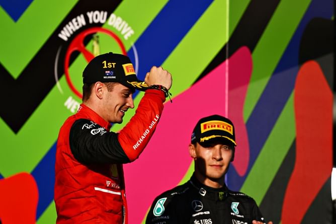 2022 F1 Australian GP: Driver Ratings