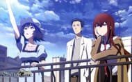 Steins;Gate (Image via White Fox)