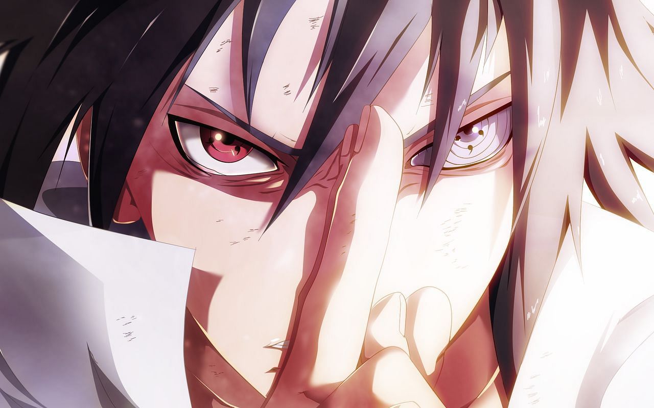 Sasuke Uchiha, in Naruto (Image via Studio Pierrot)