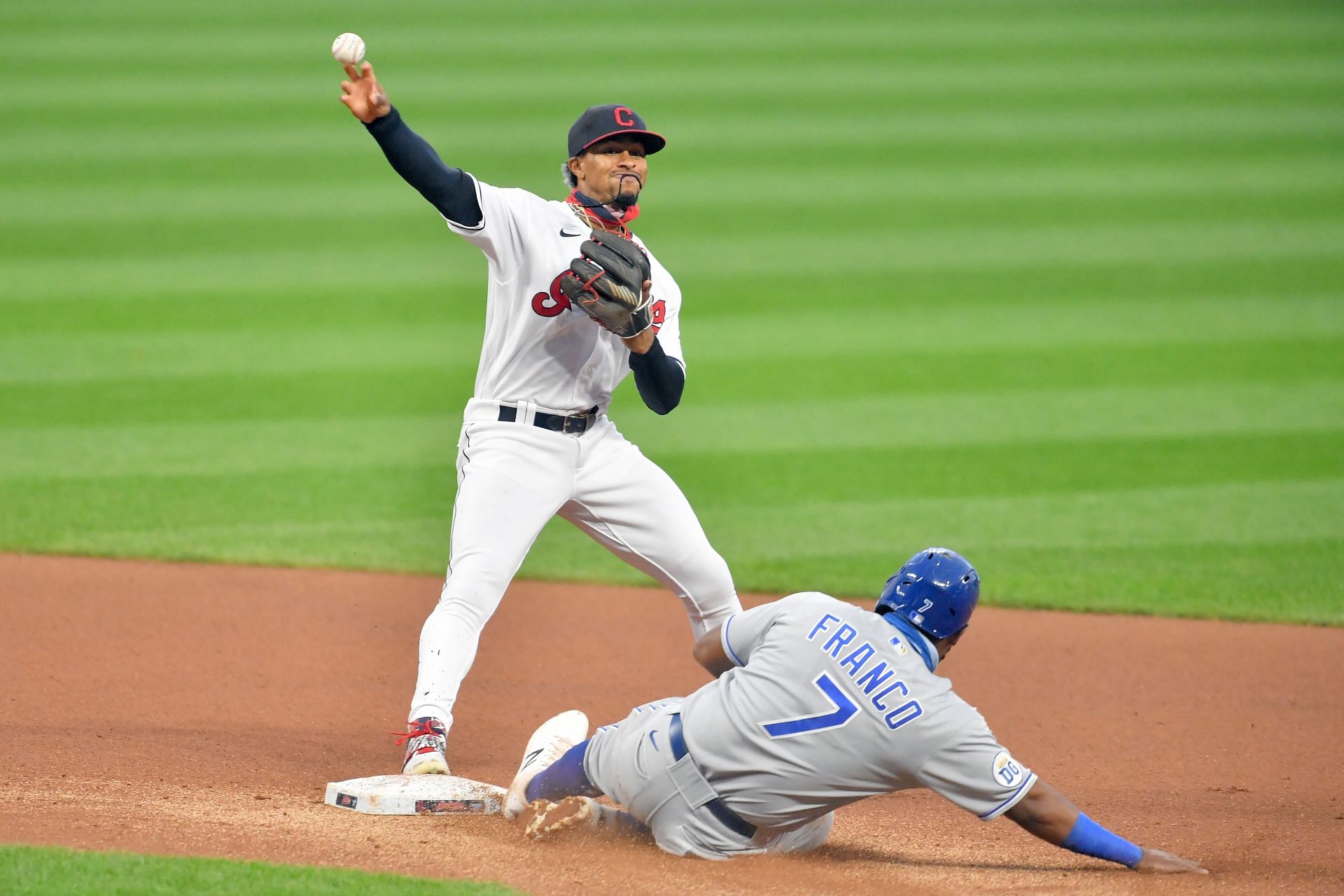 Although not finalist, Lindor has Gold Glove-caliber talent