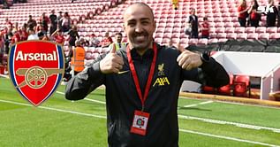"That's the player we should go for" - Jose Enrique urges Liverpool to snap up Arsenal star if they miss out on top four