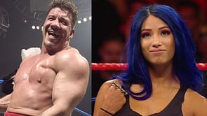 Did Sasha Banks ever meet Eddie Guerrero?