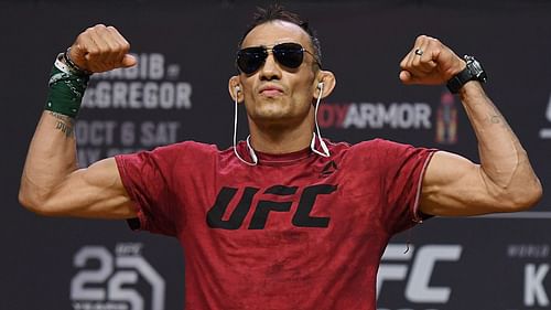 Tony Ferguson vs. Justin Gaethje